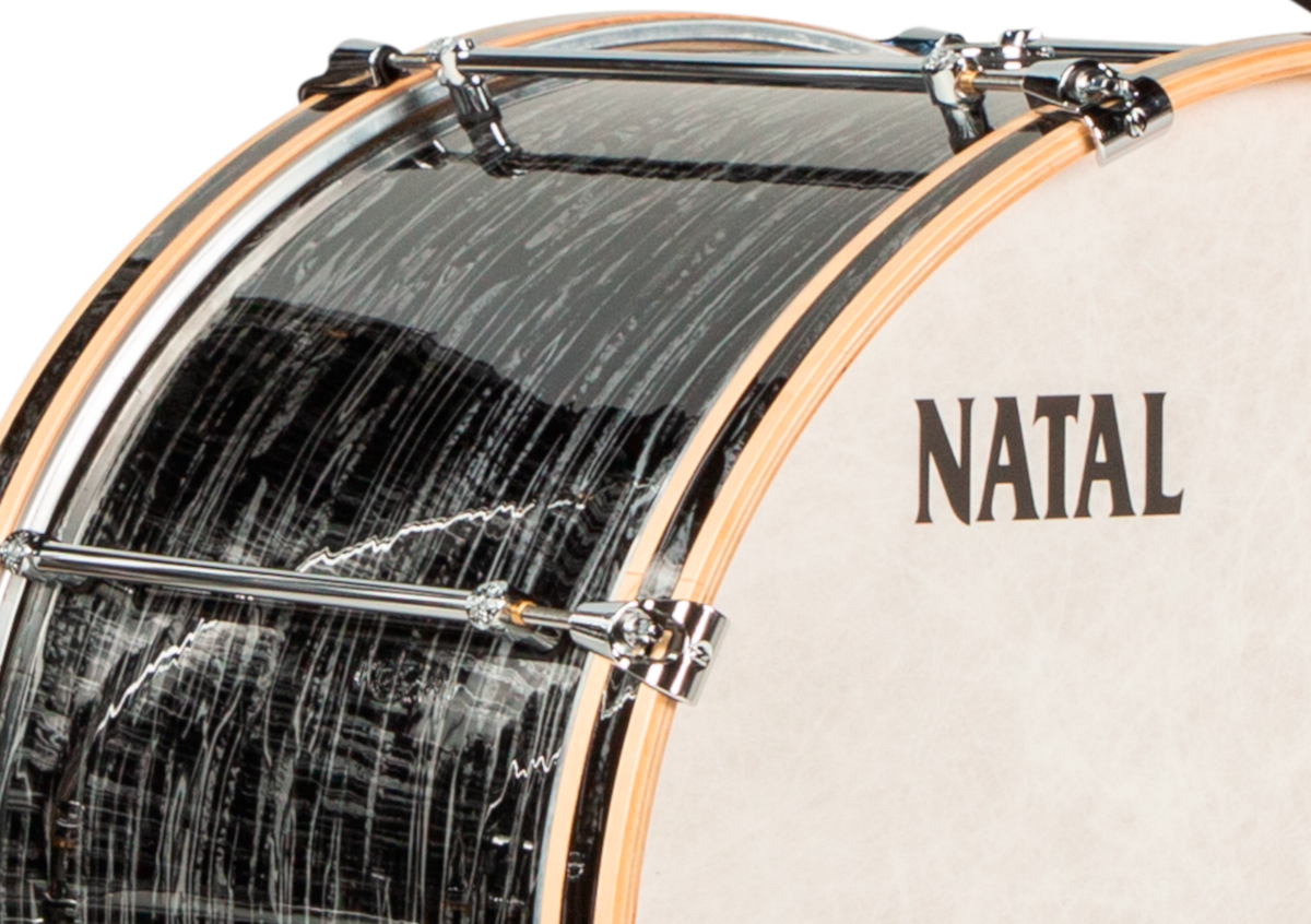 Maple Bass Drum Hoops